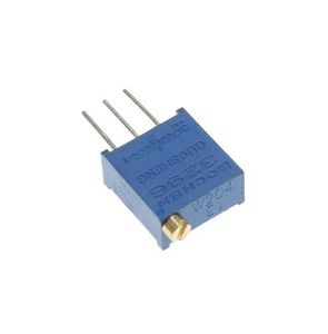 MULTITURN TRIMMING POTENTIOMETER 200KOHMS