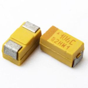 TANTALUM CAPACITOR 10UF 16V 10% SMD A