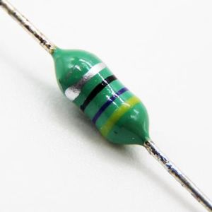 INDUCTOR 47UH 1/4W