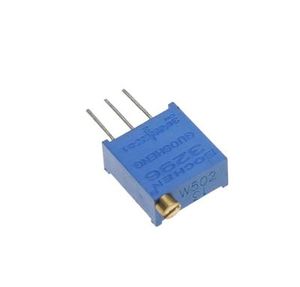 MULTITURN TRIMMING POTENTIOMETER 5KOHMS