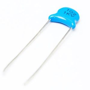 CERAMIC DISC CAPACITOR 1NF 1KV