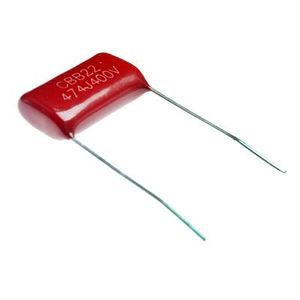 POLYESTER CAPACITOR 470NF 400V 15MM