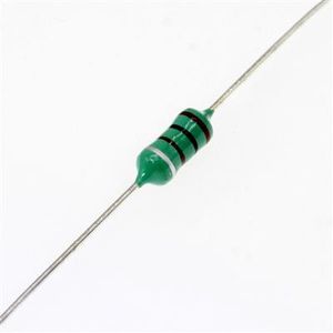 INDUCTOR 100UH 1/2W