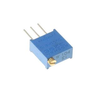 MULTITURN TRIMMING POTENTIOMETER 100KOHMS
