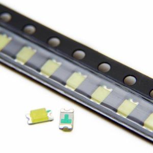 LED SMD 1206 WHITE