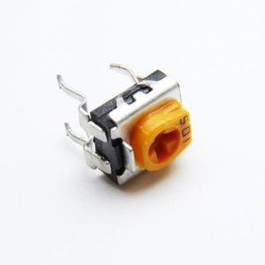 POTENTIOMETER 500OHMS