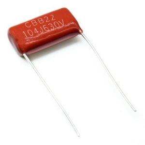 POLYESTER CAPACITOR 100NF 630V 15MM