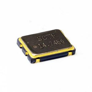 OSCILLATOR 14.7456 MHZ 5*7 10PPM