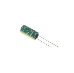 1000UF 16V-8*16-105C-GREEN