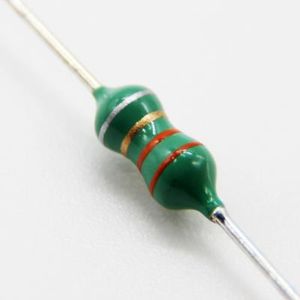 INDUCTOR 3.3UH 1/4W