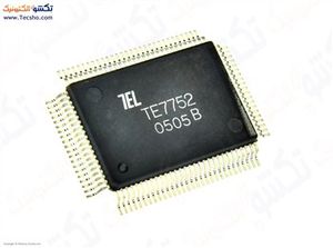 TE7752 SMD QFN-100