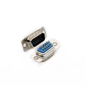 DB15 PIN D-SUB VGA MALE