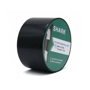 چسب برق پهن عرض ( 4.8CM ) ضد حریق برند شارک SHARK