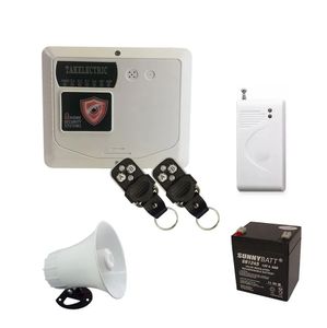 دزدگیر بیسیم لرزشی