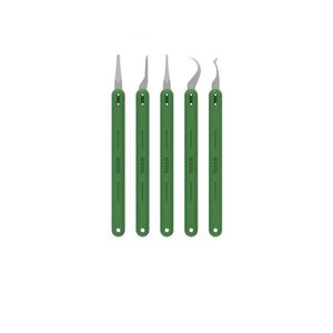 ست 5 عددی تیغ و دسته تیغ 2UUL QUICK DA22