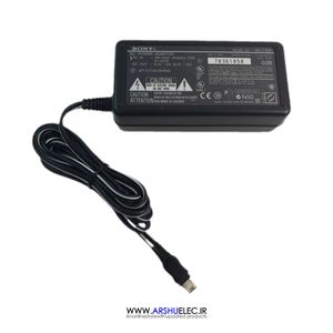 آداپتور 8.4 ولت 1.5 آمپر سونی مدل AC-110B مناسب دوربین SONY و شارژر NP-F | پاور دوربین فیلمبرداری