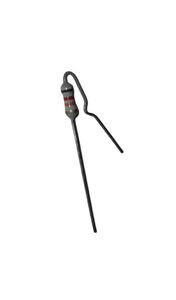 مقاومت 12Kohm 1/4W 5% ایستاده ژاپنی