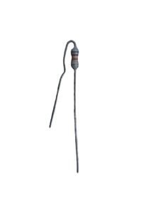 مقاومت 82Kohm 1/4W 5% ایستاده ژاپنی