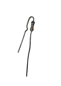 مقاومت 17Kohm 1/4W 5% ایستاده ژاپنی