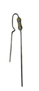 مقاومت 470Kohm 1/4W 5% ایستاده ژاپنی