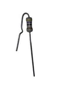 مقاومت %5 470ohm 1/2W ایستاده ژاپنی