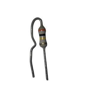 مقاومت 300Kohm 1/4W 5% ایستاده ژاپنی