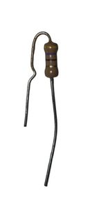 مقاومت %5 470ohm 1/2W ایستاده تایوانی