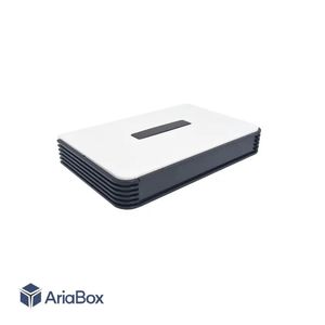 باکس الکترونیکی ارتباطات مخابراتی ABN121-A1 با ابعاد 32×120×180 میلی متر