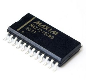 MAX7219CWG
