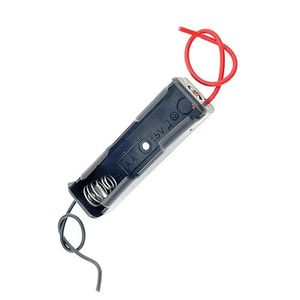 جا باتری تکی قلمی سایز AA