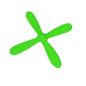 پروانه پلاستیکی چهار پر