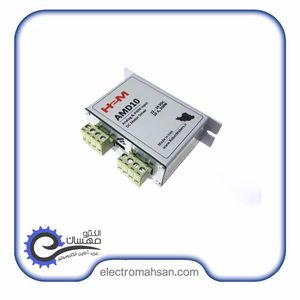 درایور موتور دی سی 10 آمپر مدل AMD10 ساخت ایران