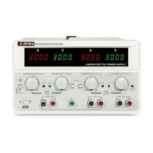 منبع تغذیه 3 کاناله 32V 6A ماتریکس MATRIX MPS-3206S-3