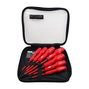 ست 7 عددی پیچ گوشتی عایق ولتاژ بالا