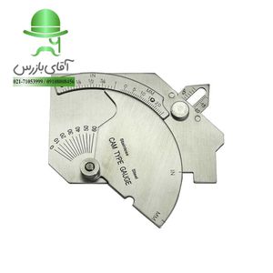 گیج کمبریج HUATECH