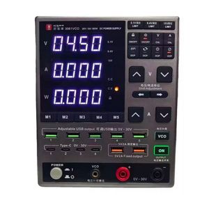 منبع تغذیه 30 ولت 6 آمپر YCS 3061