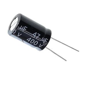 خازن الکترولیتی  47uF/400V