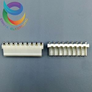 کانکتور 9 پین نر صاف پاور قفلدار VH