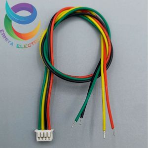 کانکتور 4 پین سیمدار 1.25 (FH)