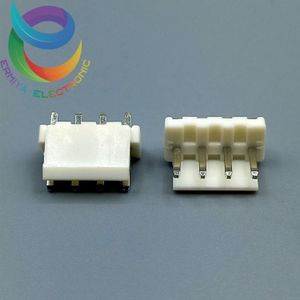 کانکتور 4 پین نر صاف پاور قفلدار VH