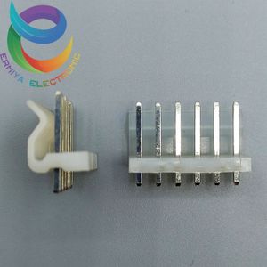 کانکتور پاور معمولی 6 پین نر صاف