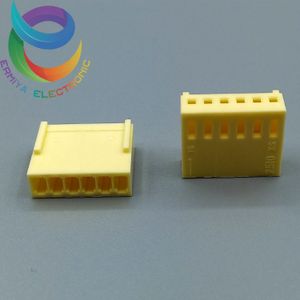 کانکتور مخابراتی 6 پین ماده