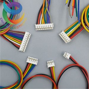 کانکتور 8 پین سیمدار 1.5 (ZH)