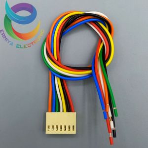 کانکتور مخابراتی 7 پین سیمدار