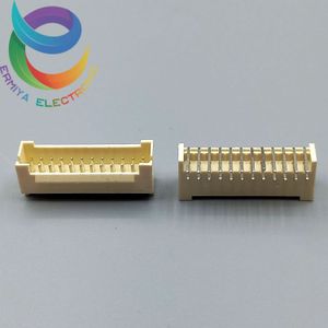 کانکتور مینیاتوری دو ردیفه قفلدار 12*2 نر رایت PHB