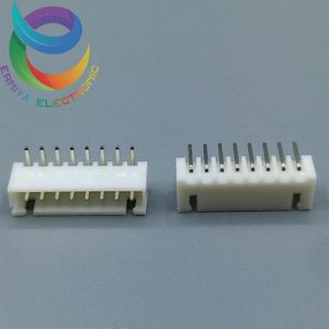 کانکتور دزدگیری 8 پین نر رایت XH