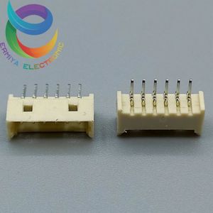 کانکتور 6 پین FH نر صاف