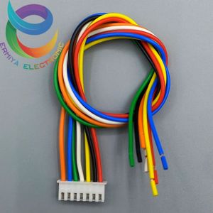 کانکتور دزدگیری 7 پین سیمدار XH