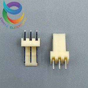 کانکتور مخابراتی 3 پین نر صاف