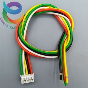 کانکتور مینیاتوری 5 پین سیمدار PH